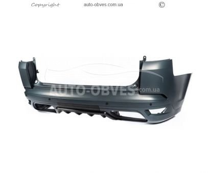 Комплект рестайлінгу Range Rover Sport - type: в 2021 рік SVR фото 10