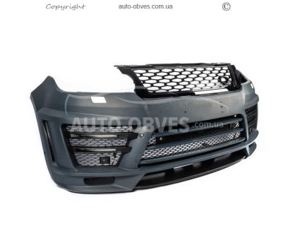 Комплект обвісів Range Rover Sport 2014-2018 - type: Lumma фото 7