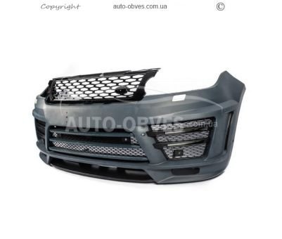 Комплект обвісів Range Rover Sport 2014-2018 - type: Lumma фото 6