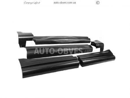 Side sills Range Rover Sport 2018-2021 - type: SVR photo 1