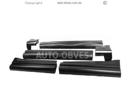 Side sills Range Rover Sport 2018-2021 - type: SVR photo 0
