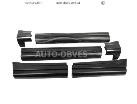Side sills Range Rover Sport 2018-2021 - type: SVR photo 2
