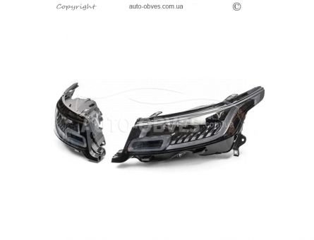 Передня оптика Range Rover Sport 2018-2021 фото 0