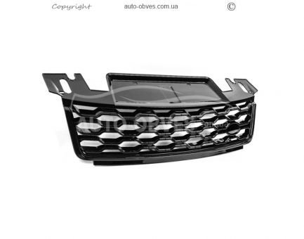 Range Rover Sport 2018-2021 radiator grille - type: standart фото 1