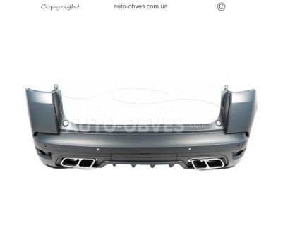 Тюнінг комплект обвісів для Range Rover Sport 2018-2022 - type: SVR фото 4