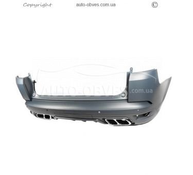 Тюнінг комплект обвісів для Range Rover Sport 2018-2022 - type: SVR фото 3