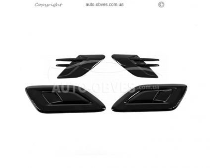 Зябра Range Rover Sport 2018-2021 фото 2