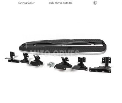 Side steps analog Range Rover Sport 2002-2014 фото 1