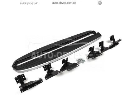 Side steps analog Range Rover Sport 2002-2014 фото 0
