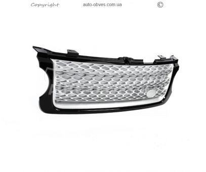 Front grille Range Rover III L322 - type: v3 for 2010-2012 фото 2