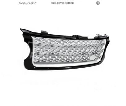 Front grille Range Rover III L322 - type: v3 for 2010-2012 photo 2