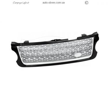 Front grille Range Rover III L322 - type: v3 for 2010-2012 photo 1