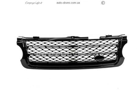 Front grille Range Rover III L322 2010-2012 - type: v3 photo 1