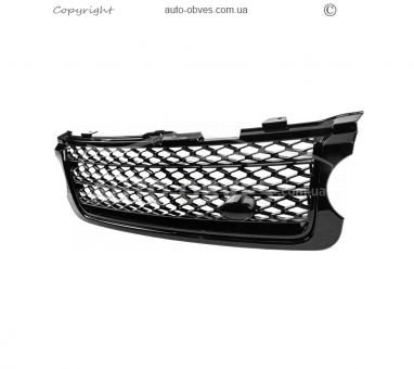 Front grille Range Rover III L322 2010-2012 - type: v3 photo 0