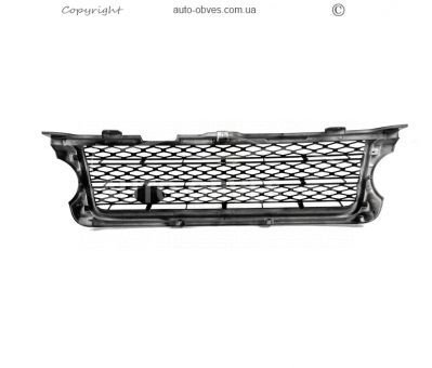 Front grille Range Rover III L322 2010-2012 - type: v3 photo 2
