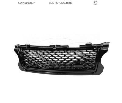 Front grille Range Rover III L322 - type: style Autobiography v2 for 2010-2012 фото 0