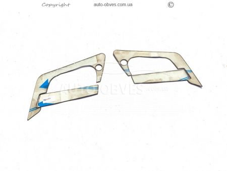 Handle covers for Renault C-Truck фото 2
