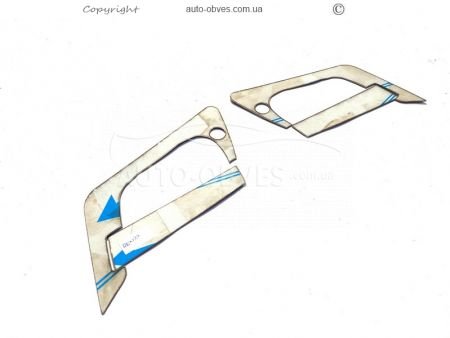 Handle covers for Renault C-Truck фото 1