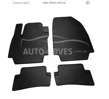 Коврики Renault Captur 2013-2019 фото 0