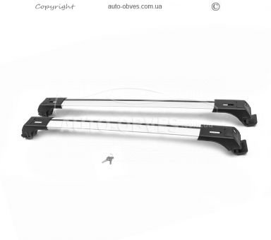 Crossbar Renault Duster 2014-2017 фото 0