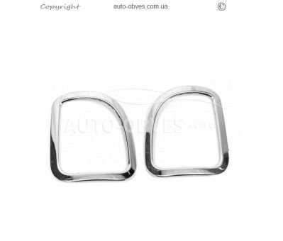 Covers for rear reflectors Mercedes Citan фото 1