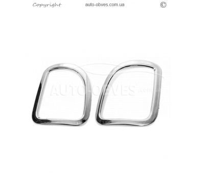 Covers for rear reflectors Mercedes Citan фото 0