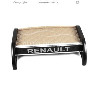 Panel shelf Renault Kangoo 2008-2021 - type: beige фото 3