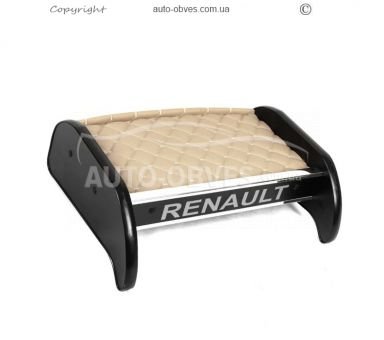 Поличка на панель Renault Kangoo 2008-2021 - тип: беж фото 2