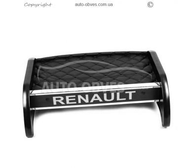 Panel shelf Renault Kangoo 2008-2021 - type: eco black фото 3
