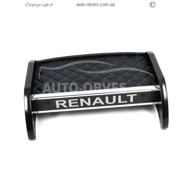 Поличка на панель Renault Kangoo 2008-2021 - тип: eco blue фото 3