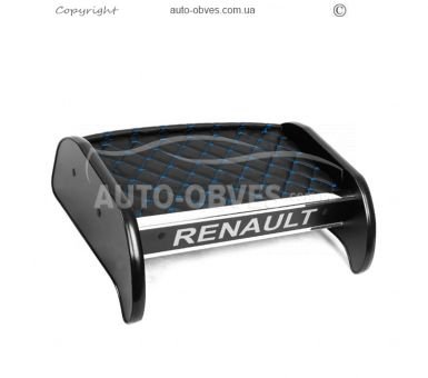 Поличка на панель Renault Kangoo 2008-2021 - тип: eco blue фото 2