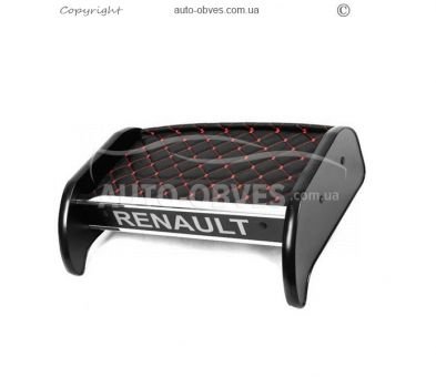 Panel shelf Renault Kangoo 2008-2021 - type: eco red фото 0