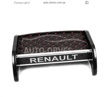 Panel shelf Renault Kangoo 2008-2021 - type: eco red фото 3