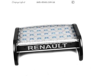 Поличка на панель Renault Kangoo 2008-2021 - тип: maybach фото 3