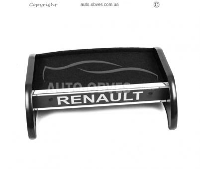 Поличка на панель Renault Kangoo 2008-2021 - тип: v1 фото 3