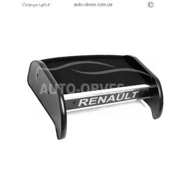 Поличка на панель Renault Kangoo 2008-2021 - тип: v1 фото 2