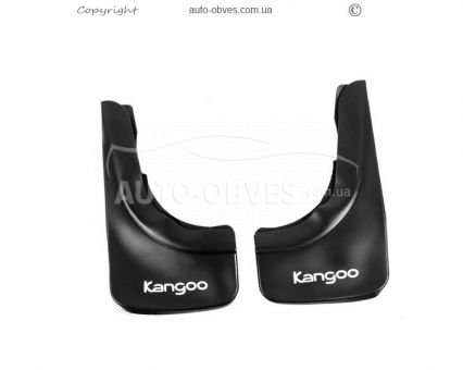 Модельні бризговики Renault Kangoo 2008-2021 фото 5