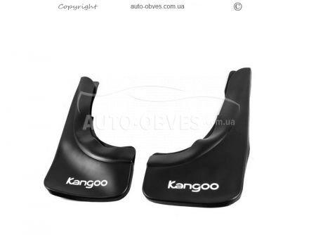 Модельні бризговики Renault Kangoo 2008-2021 фото 0