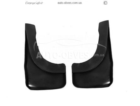 Модельні бризговики Renault Kangoo 2008-2021 фото 2