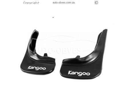 Модельні бризговики Renault Kangoo 2008-2021 фото 4