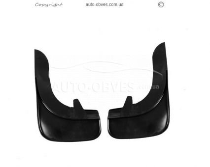 Модельні бризговики Renault Kangoo 2008-2021 фото 3