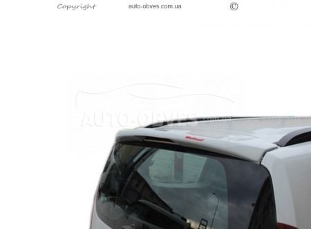 Спойлер для Renault Lodgy фото 3