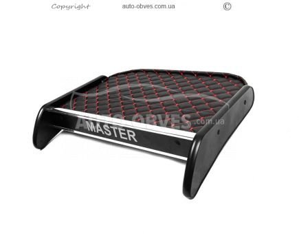 Shelf on the panel Renault Master 2010-2023 - type: v1 photo 0