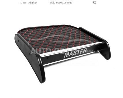 Shelf on the panel Renault Master 2010-2023 - type: v1 photo 1