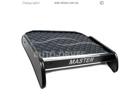 Shelf on the panel Renault Master 2010-2023 - type: v4 photo 1