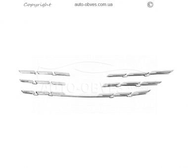 Grille trim Renault Megane V 2022-... фото 0