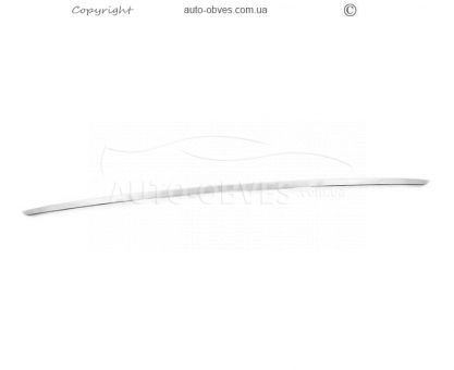 Renault Megane V boot edge - type: hb фото 1