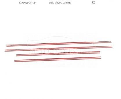 Window edging Renault Scenic Grand 2009-2015 photo 1