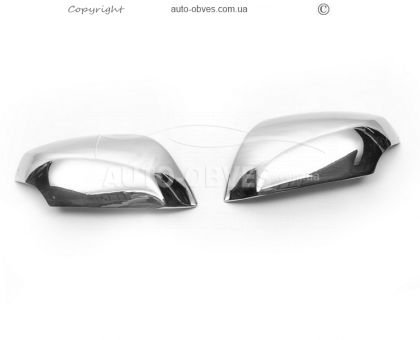 Overlays for mirrors Renault Scenic III фото 1