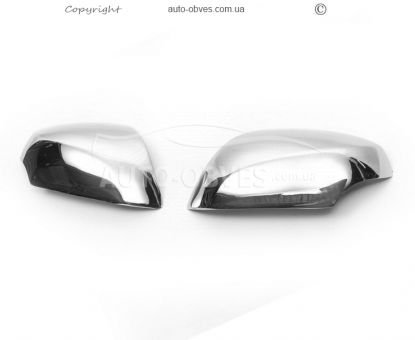 Overlays for mirrors Renault Scenic III фото 0